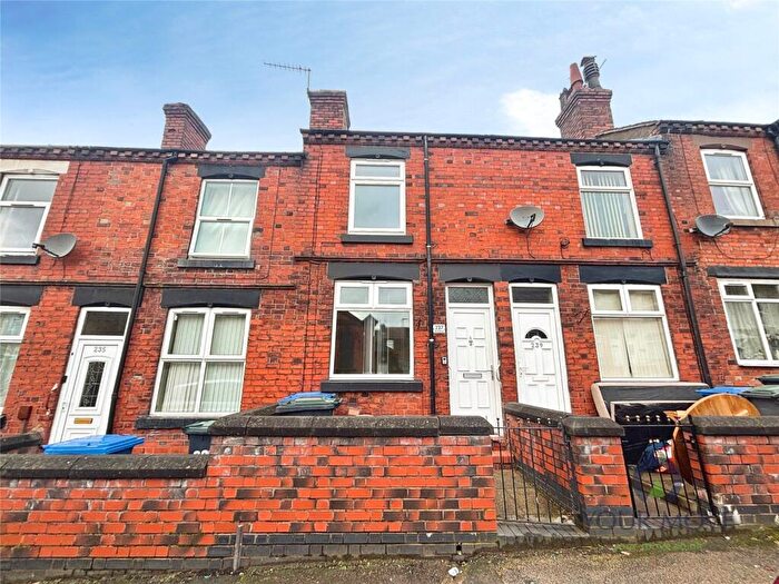 2 Bedroom Terraced House To Rent In Hamil Road, Stoke-on-Trent, Staffordshire, ST6