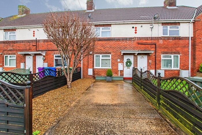 3 Bedroom Terraced House For Sale In Ingram Road, Boston, Lincolnshire, PE21