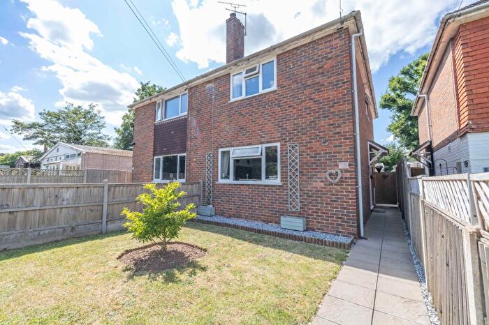 3 Bedroom Semi-Detached House For Sale In The Street, Adisham, Canterbury, Kent, CT3