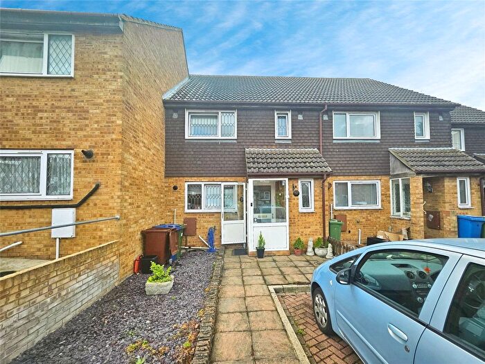 3 Bedroom Terraced House To Rent In Tysoe Court, Minster On Sea, Sheerness, Kent, ME12