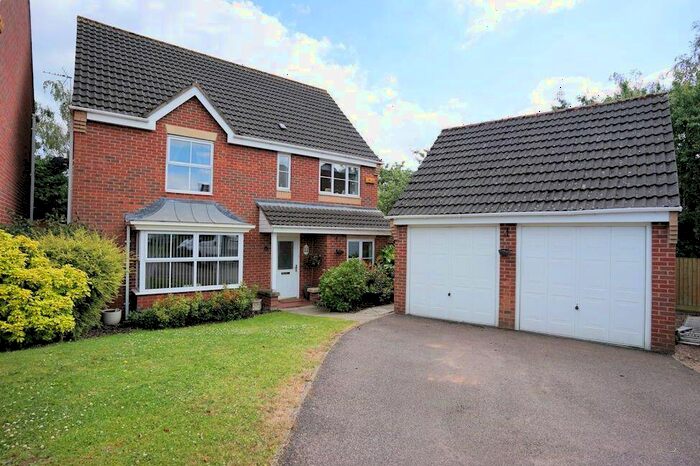 4 Bedroom Detached House To Rent In Saville Drive Sileby Loughborough Leicestershire, LE12