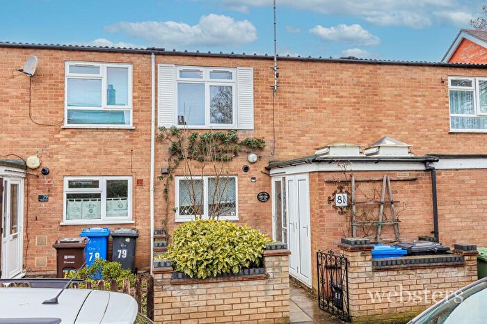 3 Bedroom Terraced House For Sale In Belvoir Street, Norwich, NR2