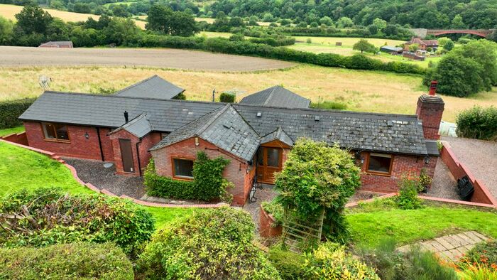 4 Bedroom Detached House For Sale In Severn View, Arley, Bewdley, Worcestershire, DY12