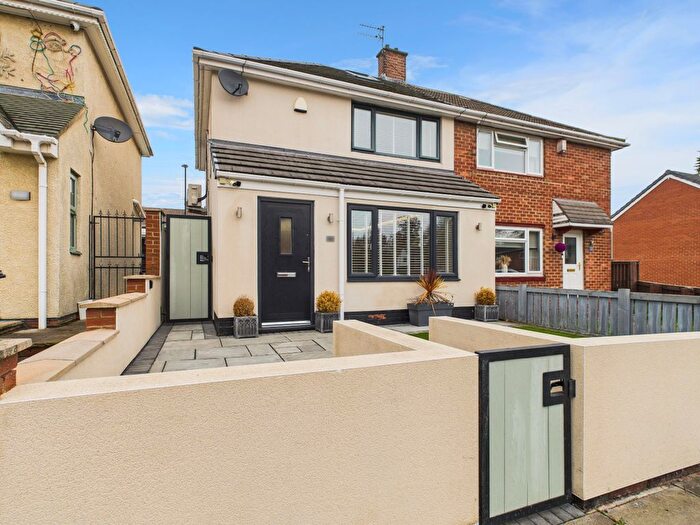 2 Bedroom Semi Detached House For Sale In Aldershot Road, Sunderland, SR3