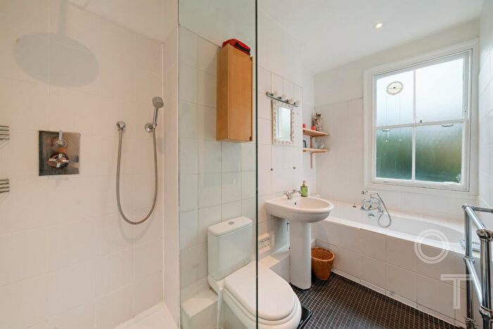 3 Bedroom Terraced House For Sale In Herbert Street, Chalk Farm, NW5