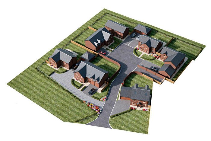 4 Bedroom Detached House For Sale In The Farm House Preston Road, Charnock Richard, Chorley, PR7