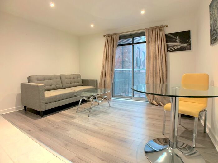 1 Bedroom Flat To Rent In Quay One, Neptune Street, Leeds, LS9