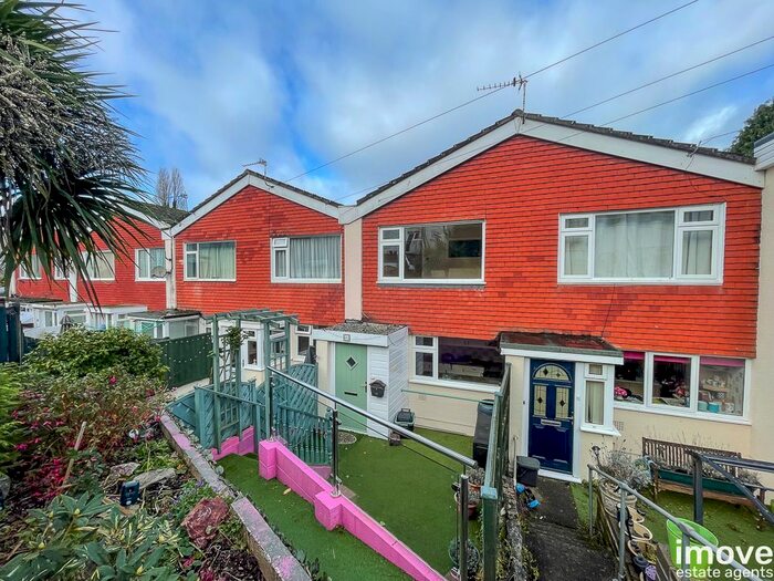 3 Bedroom Terraced House To Rent In Denys Road, Torquay, TQ1