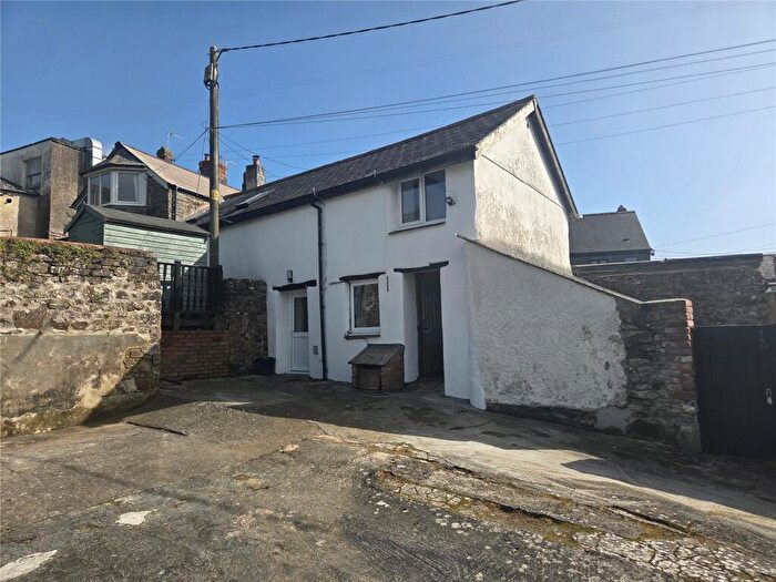 3 Bedroom Semi-Detached House For Sale In Welsier Cottage, Corner Gardens, Stratton, Bude, EX23