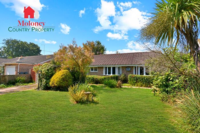 3 Bedroom Detached Bungalow For Sale In Rural Fairlight, Eat Sussex, TN35