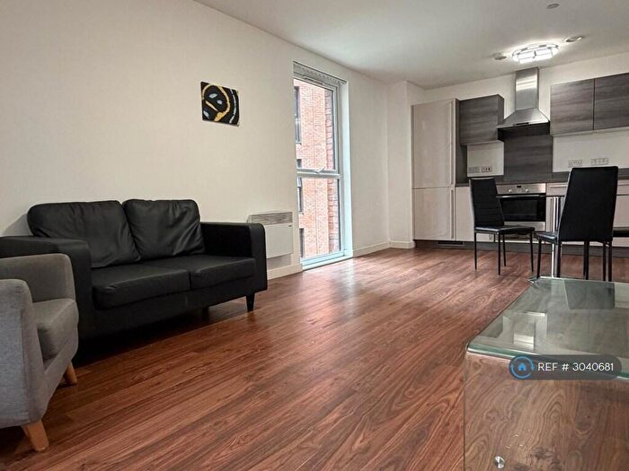 2 Bedroom Flat To Rent In Block D Alto, Salford, M3