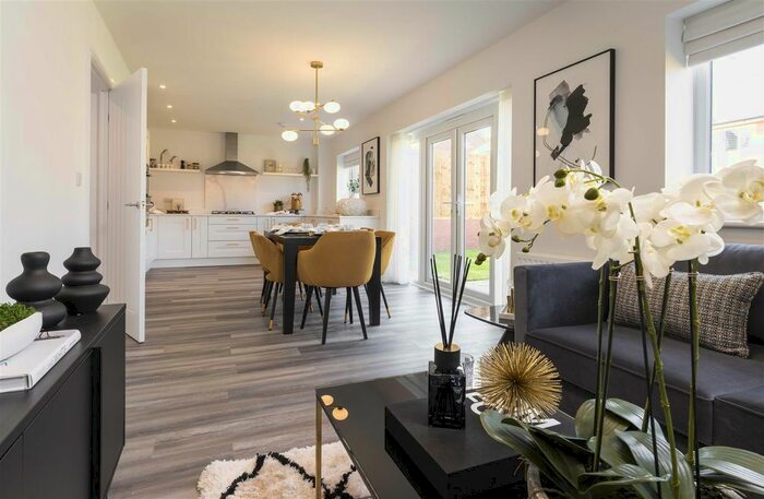 4 Bedroom Detached House For Sale In Orchard Place, Thornton, Liverpool, L23