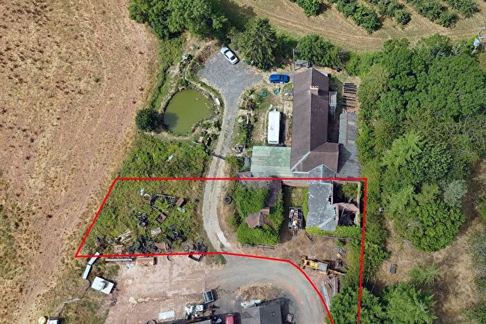 Land For Sale In Lower Kyrewood Farm Buildings, Kyrewood, WR15