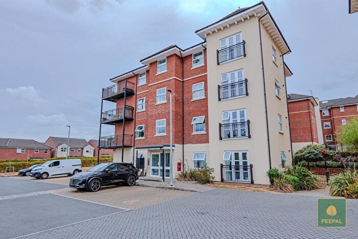 2 Bedroom Apartment For Sale In Lewis House, Sopwith Drive, Farnborough, GU14