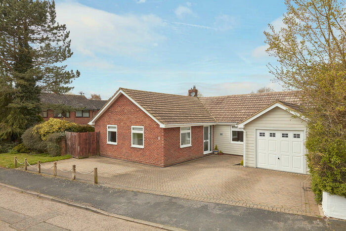 4 Bedroom Detached Bungalow For Sale In Hundon, Sudbury, Suffolk, CO10