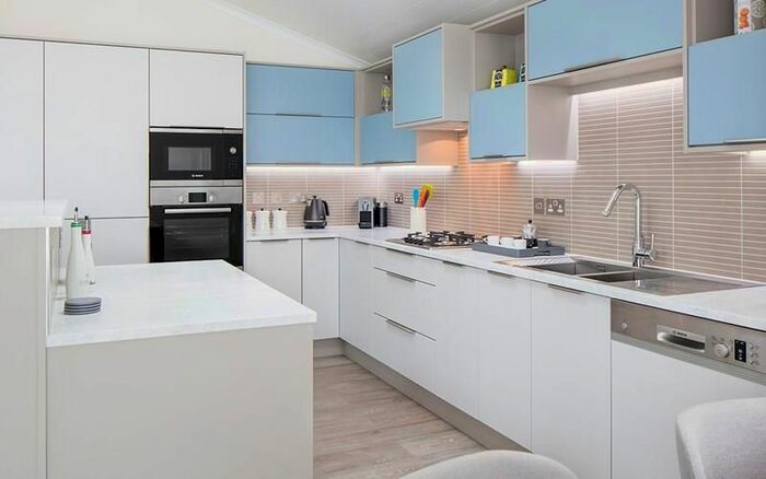 3 Bedroom Mobile/park Home For Sale In Newperran Holiday Resort, Hendra Croft, Newquay, TR8