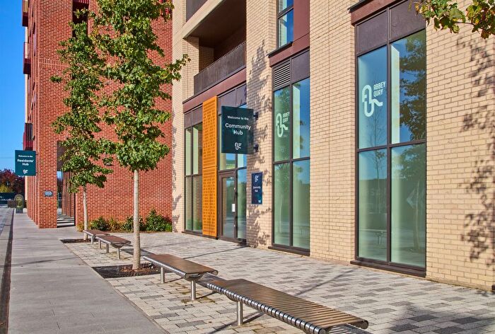 2 Bedroom Flat For Sale In Abbey Quay, Abbey Road, Barking, IG11