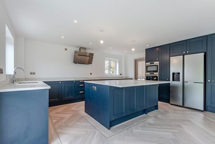 4 Bedroom Detached House For Sale In St Bridgets Close, Bridstow, Ross-on-Wye, HR9