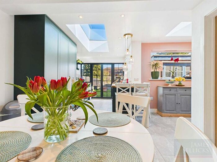 3 Bedroom Semi-Detached House For Sale In Station Road, Great Bowden, Market Harborough, LE16