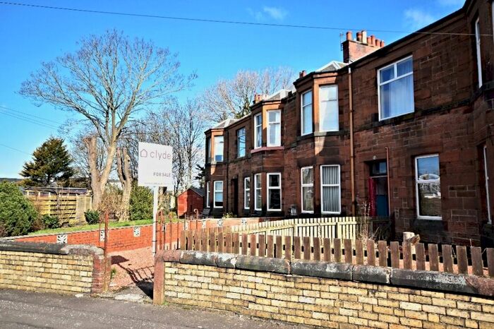 1 Bedroom Flat To Rent In Virginia Gardens, Ayr, Ayrshire, KA8