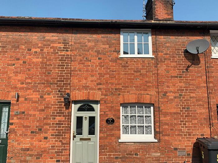 2 Bedroom Terraced House To Rent In Union Terrace, Buntingford, SG9