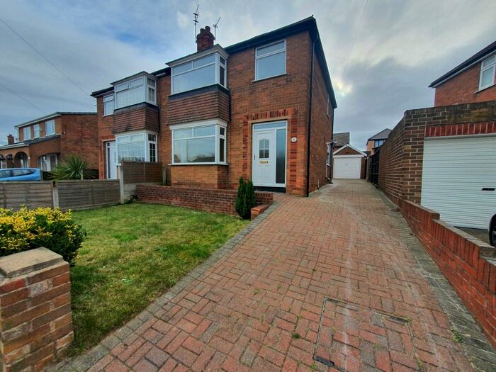 3 Bedroom House To Rent In Greenleafe Avenue, Doncaster, DN2