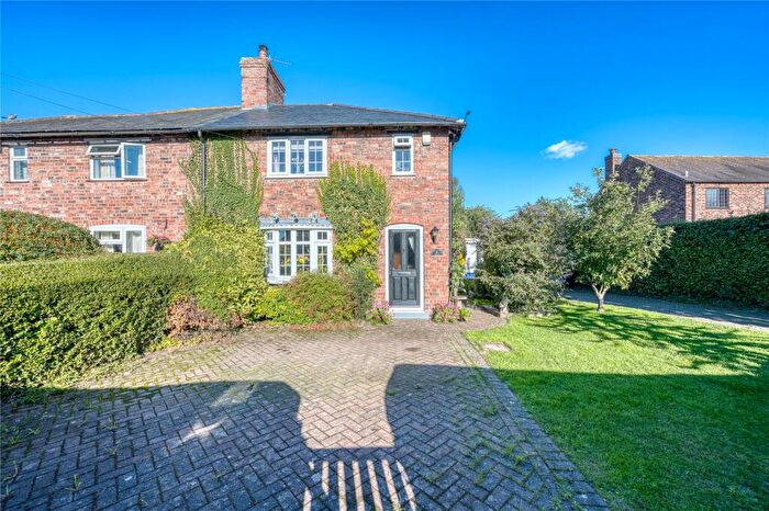 3 Bedroom Semi-Detached House For Sale In Little Onn Road, Church Eaton, Stafford, Staffordshire, ST20