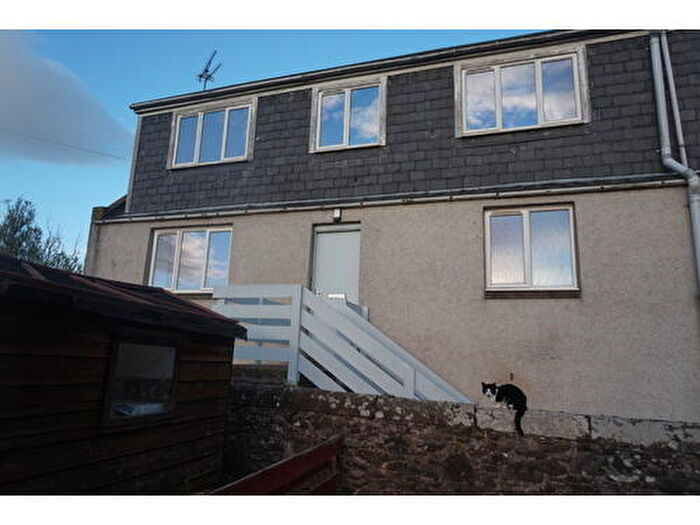 2 Bedroom Maisonette To Rent In Union Street, Brechin, DD9