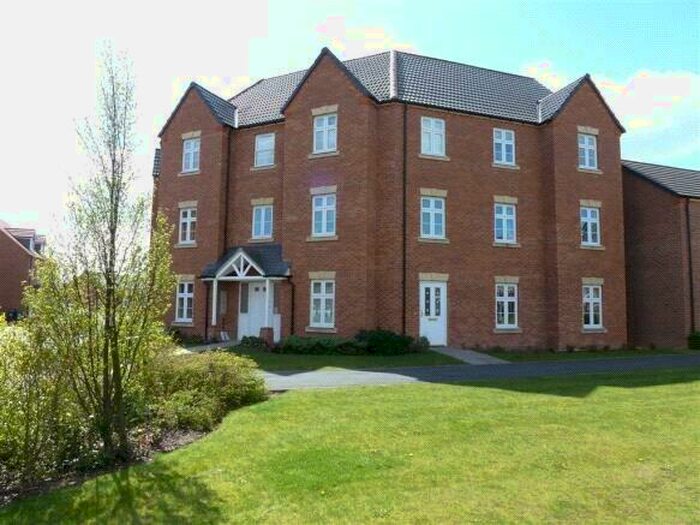 2 Bedroom Apartment To Rent In The Marish, Warwick, CV34