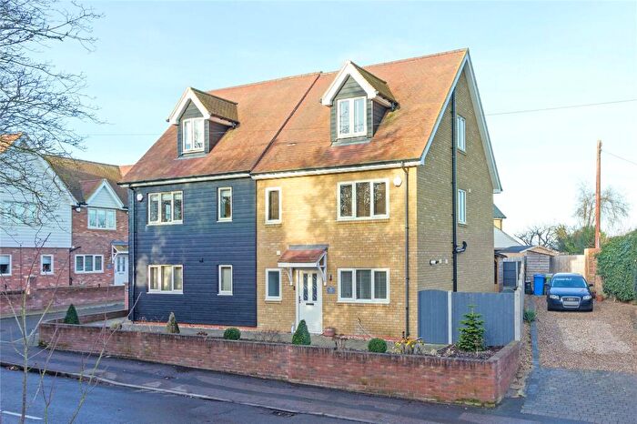 3 Bedroom Semi-Detached House To Rent In Orchard Court, Lynsted, Sittingbourne, ME9