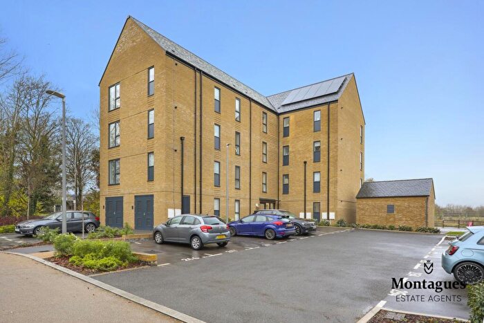1 Bedroom Apartment For Sale In Quiet Lane, Newhall, CM17