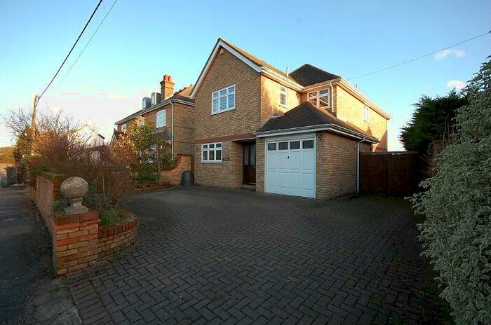 4 Bedroom Detached House To Rent In Hillview Cottage, Old Wickford Road, South Woodham Ferrers, CM3