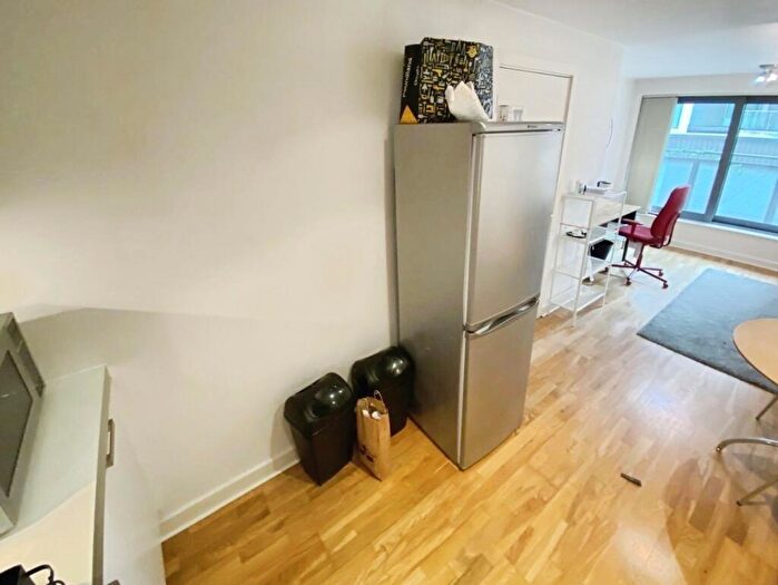 1 Bedroom Apartment To Rent In Scotland Street, Sheffield, South Yorkshire, S3