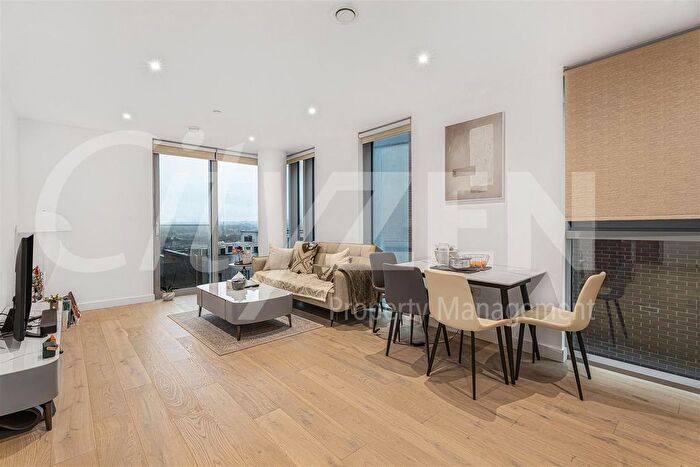 1 Bedroom Flat To Rent In The Clarendon, Clarendon Road, Watford, WD17