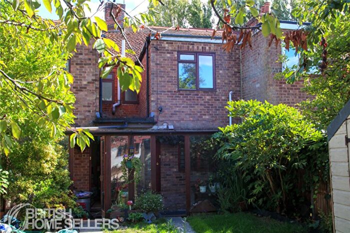 2 Bedroom Terraced House For Sale In Chapel Terrace, Binfield, Bracknell, Berkshire, RG42