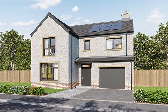5 Bedroom Detached House For Sale In Clitheroe Road, Whalley, BB7