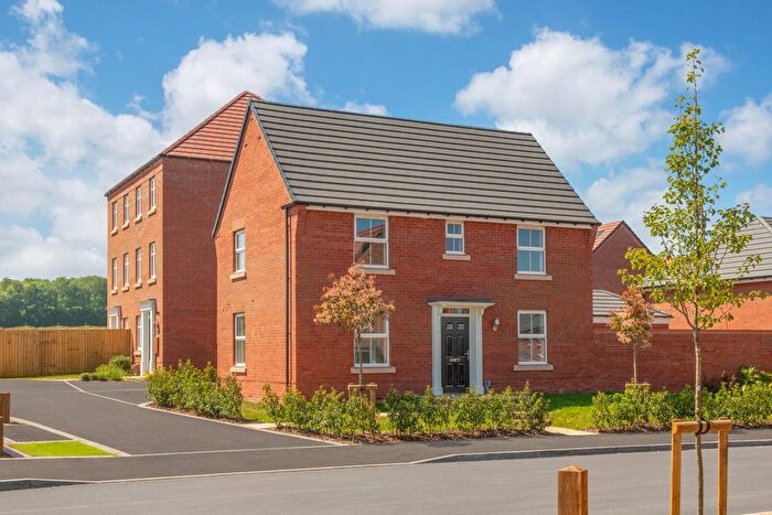 3 Bedroom Detached House For Sale In "Hadley" At Main Road, Wharncliffe Side, Sheffield, S35
