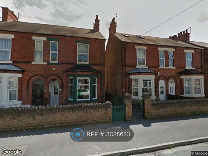 2 Bedroom Terraced House To Rent In Chandos Street, Nottingham, NG4