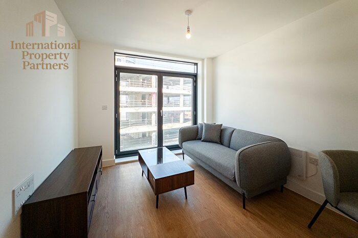 1 Bedroom Flat To Rent In Grapnel Apartments, Furness Quay, Salford, M50