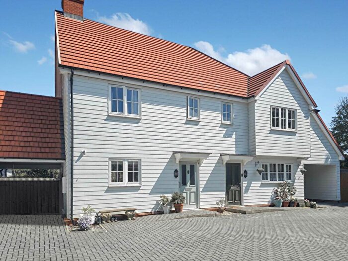 3 Bedroom Semi-Detached House For Sale In Church Lane, Barham, CT4