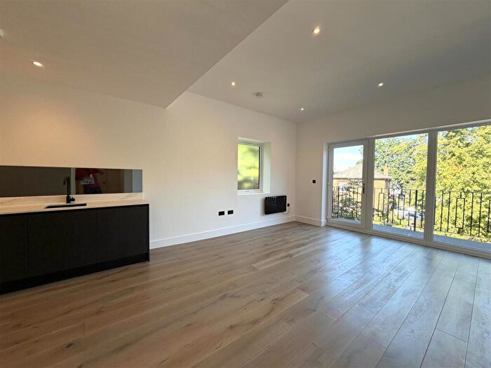 1 Bedroom Apartment To Rent In Church Road, Claygate, Esher, KT10