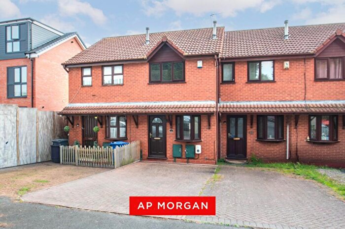 2 Bedroom Terraced House For Sale In Commonside, Brierley Hill, Dudley, West Midlands, DY5