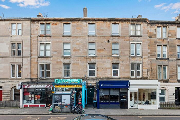 2 Bedroom Flat For Sale In / Brougham Street, Tollcross, Edinburgh, EH3