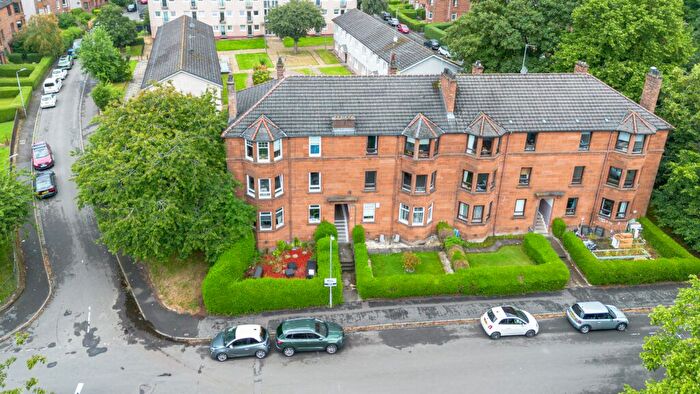 2 Bedroom Flat To Rent In Don Street, Riddrie, Glasgow, G33