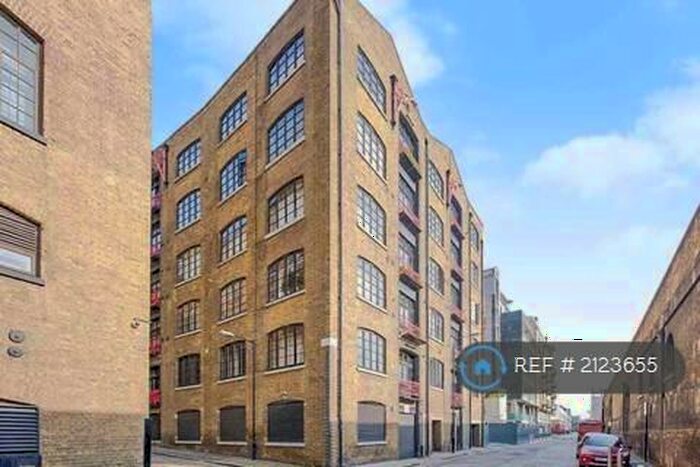 1 Bedroom Flat To Rent In Breezers Court, London, E1W