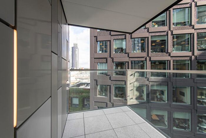 1 Bedroom Apartment To Rent In Atlas Building, City Road, EC1V