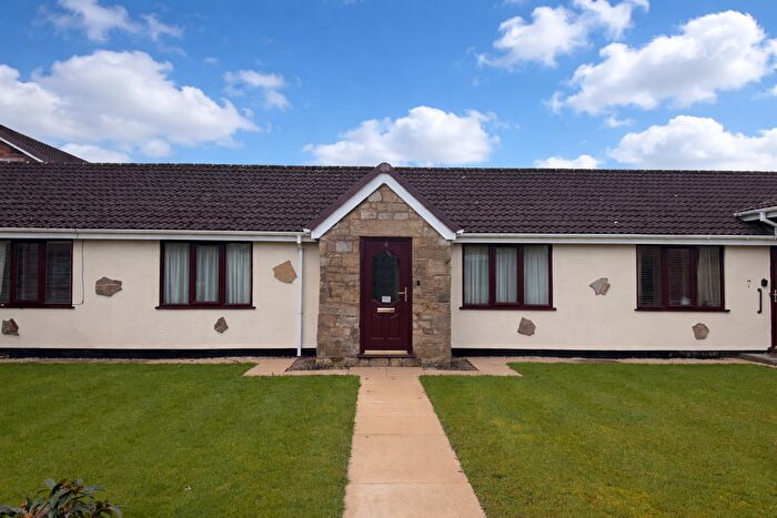 2 Bedroom Bungalow For Sale In Grindlestone Court, Whittingham Lane, Goosnargh, PR3
