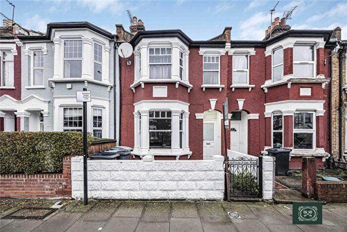 4 Bedroom Terraced House For Sale In Fairfax Road, London, N8