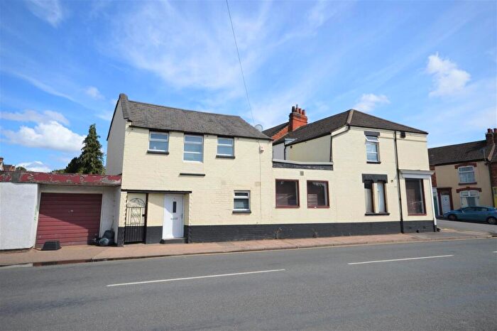 1 Bedroom Maisonette To Rent In Salisbury Street, Northampton, NN2