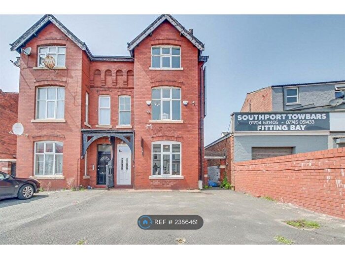 6 Bedroom Semi-Detached House To Rent In Riding Street, Southport, PR8